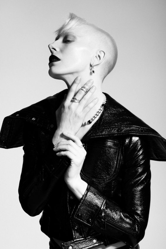 JESSE ERVIN - PORTFOLIO - BEAUTY